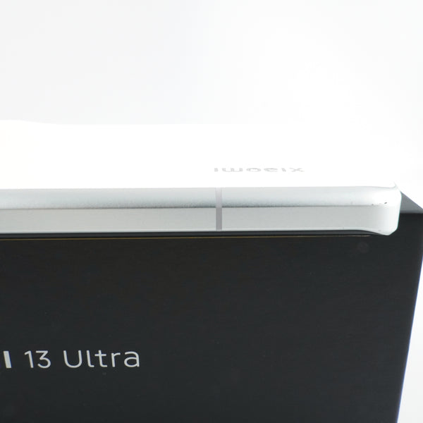 Bランク Xiaomi 13 Ultra 12/256GB White 中国版グローバルRom【90日 ...