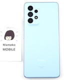 Aランク Galaxy A53 5G 128GB SCG15 Awesome Blue au版【90日保証】