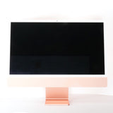 Aランク Apple iMac 24インチ M1 16/512GB Orange A2438 【90日保証】