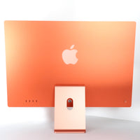 Aランク Apple iMac 24インチ M1 16/512GB Orange A2438 【90日保証】