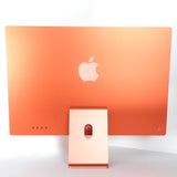 Aランク Apple iMac 24インチ M1 16/512GB Orange A2438 【90日保証】