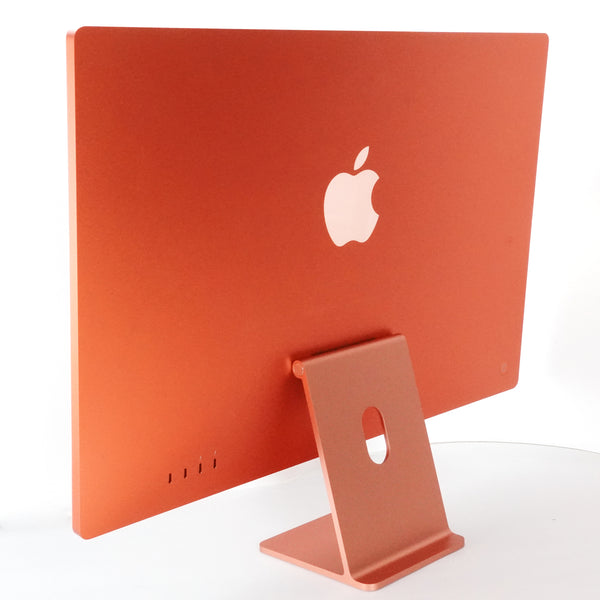 Aランク Apple iMac 24インチ M1 16/512GB Orange A2438 【90日保証】