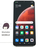 A--ランク Xiaomi Mi 9 Lite 6/128GB PearlWhite グローバル版【90日保証】