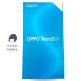 Cランク OPPO Reno3 A 6/128GB Black CPH2013 国内Simフリー版【90日保証】
