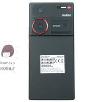 Aランク nubia Z60 Ultra 16/512GB Black NX721J グローバル版【90日