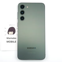 Aランク Galaxy S23+ 256GB Green 韓国版【90日保証】