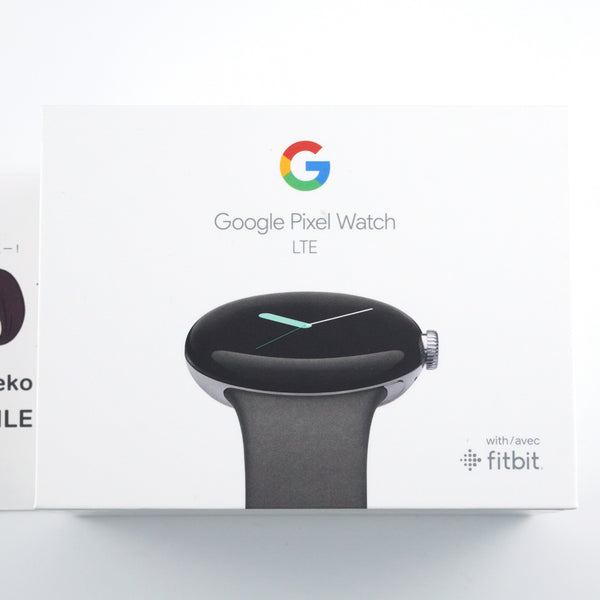 未使用 Google Pixel Watch LTE 国内版【90日保証】