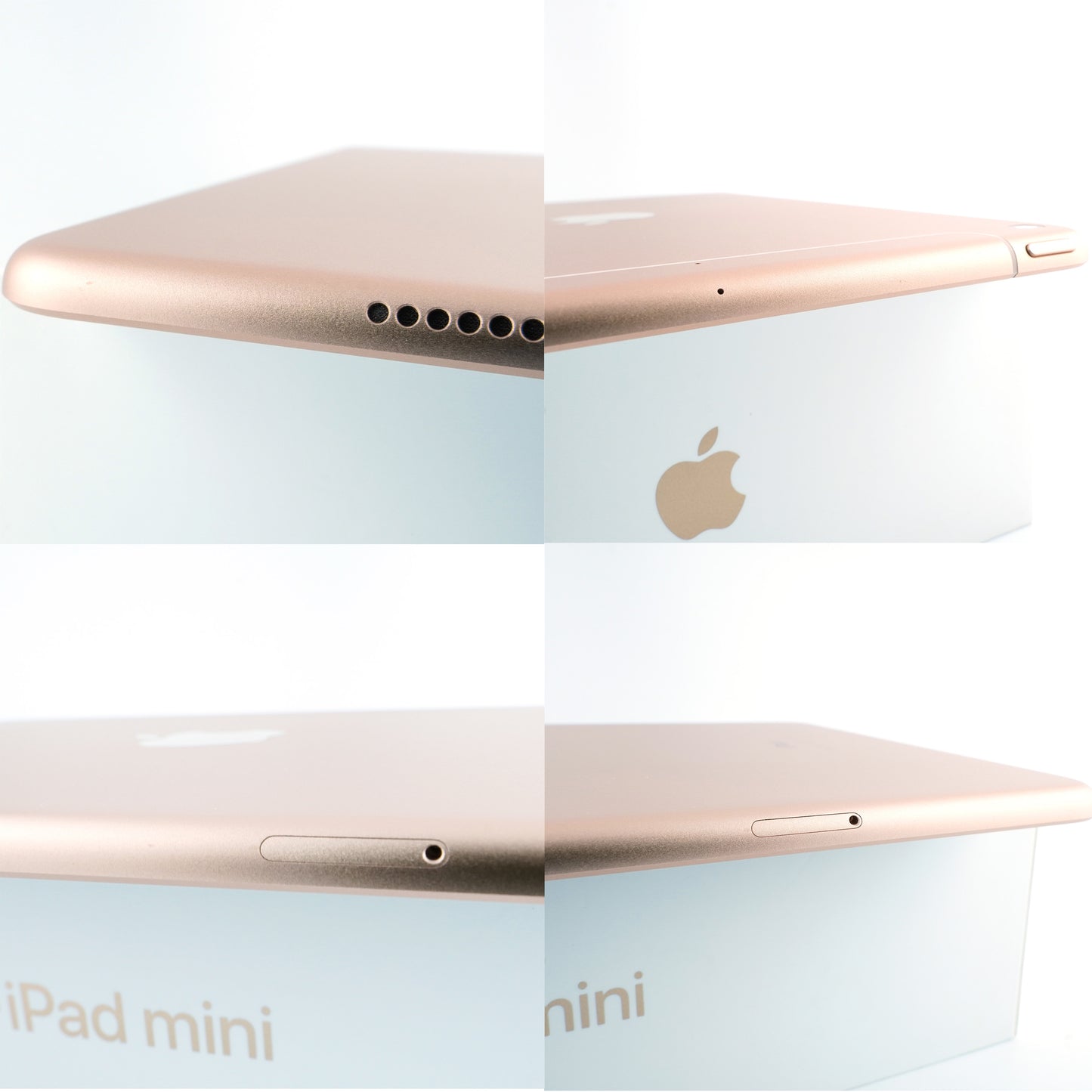 Bランク iPad mini(第５世代) Wi-Fi+Cellular 64GB Gold MUX72ZP/A A2124 Malaysia版【90日保証】