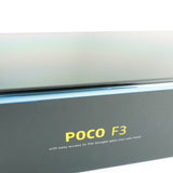 B+ランク POCO F3 8/256GB DeepOceanBlue M2012K11AG グローバル版【90日保証】