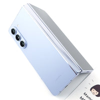 A+ランク Galaxy Z Fold5 12/512GB IcyBlue SM-F946B  マレーシア版【30日保証】