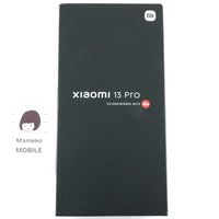 Cランク Xiaomi 13 Pro 12/512GB Blue 2210132C 中国版グローバルRom【90日保証】