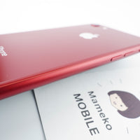 C+ランク iPhone 8 256GB Red MRT02J/A 国内版【90日保証】