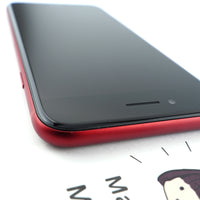 C+ランク iPhone 8 256GB Red MRT02J/A 国内版【90日保証】
