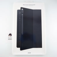 A-ランク Galaxy Tab S9 Ultra 12/512GB Graphite SM-X910 香港版【180日保証】キーボードカバーセット