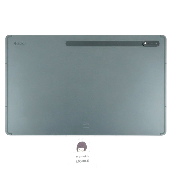 B-ランク Galaxy Tab S8 Ultra 12/256GB Graphite SM-X900 国内版【90日保証】
