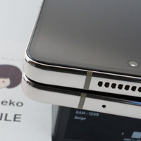 Cランク Galaxy Z Fold4 12/512GB Beige SM-F9360 香港版【30日保証】
