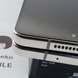 Cランク Galaxy Z Fold4 12/512GB Beige SM-F9360 香港版【30日保証】