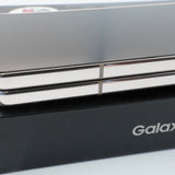 Cランク Galaxy Z Fold4 12/512GB Beige SM-F9360 香港版【30日保証】