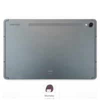 A-ランク Galaxy Tab S9 8/128GB Graphite SM-X710 国内版＋純正ケース2点セット【90日保証】
