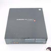 未開封 Xiaomi MIX Fold3 16/512GB Black 中国版【180日保証】