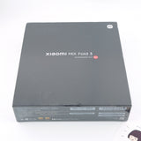 未開封 Xiaomi MIX Fold3 16/512GB Black 中国版【180日保証】