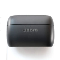 Cランク Jabra Elite 85t ワイヤレスイヤホン Titanium Black グローバル版【30日保証】
