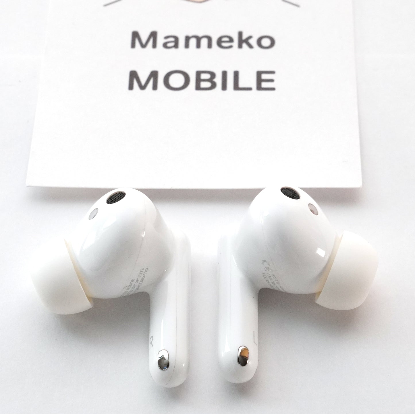 Cランク HONOR Earbuds 3 Pro WHITE マレーシア版【30日保証】