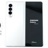 A--ランク Galaxy Z Fold3 256GB SM-F926N Phantom Silver 韓国SK Telecom版 【90日保証】