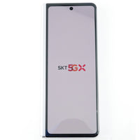 A--ランク Galaxy Z Fold3 256GB SM-F926N Phantom Silver 韓国SK Telecom版 【90日保証】