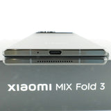 A-ランク Xiaomi MIX Fold 3 12/256GB Black 2308CPXD0C 中国版【30日保証】