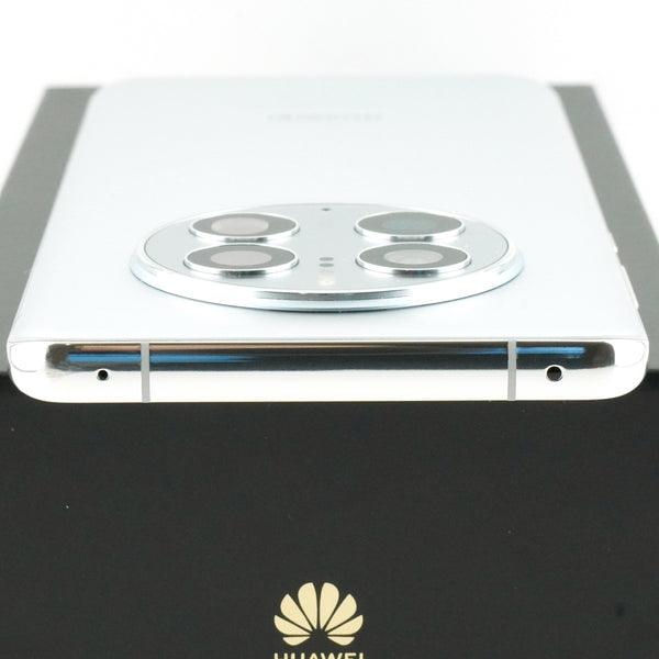 B++ランク HUAWEI Mate 50 Pro 8/256GB Silver DCO-LX9 グローバル版 ...