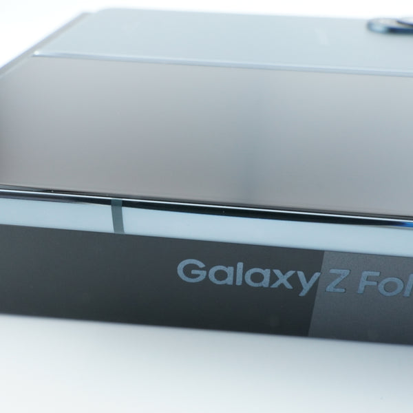 A-ランク Galaxy Z Fold4 12/256GB GrayGreen SC-55c docomo版【90日