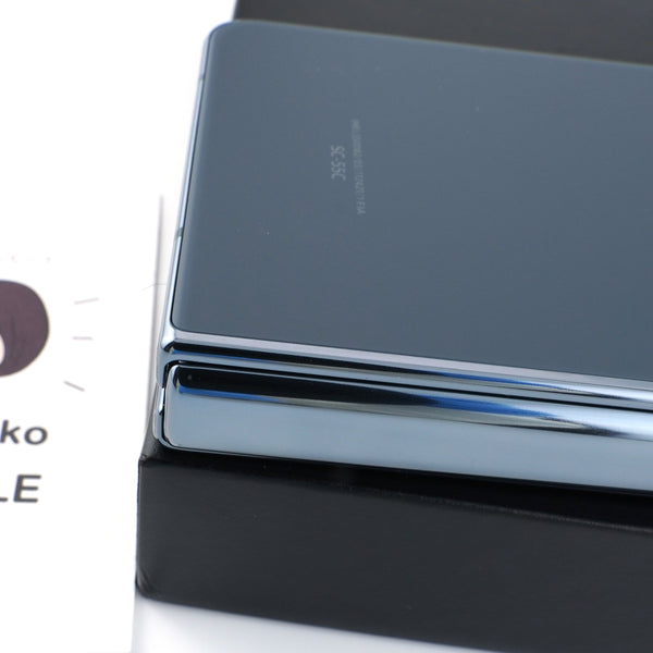 A-ランク Galaxy Z Fold4 12/256GB GrayGreen SC-55c docomo版【90日