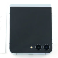 A-ランク Galaxy Z Flip5 8/512GB Mint SM-F731B シンガポール版【90日保証】