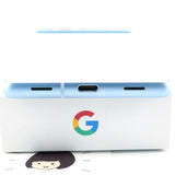 B-ランク Google Pixel 7a 128GB Sea G82U8 国内SIMフリー版【90日保証】