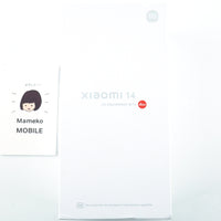 A- ランク Xiaomi 14 12/256GB JadeGreen グローバル版【180日保証】