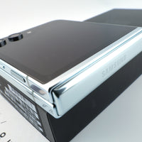 A-ランク Galaxy Z Flip5 8/512GB Mint SM-F731B シンガポール版【90日保証】
