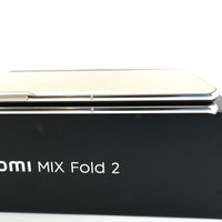C+ランク Xiaomi MIX Fold 2 12/256GB Gold 22061218C 中国版【30日保証】