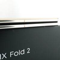 C+ランク Xiaomi MIX Fold 2 12/256GB Gold 22061218C 中国版【30日保証】