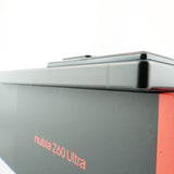A-ランク nubia Z60 Ultra 8/256GB Black NX721J グローバル版【90日保証】