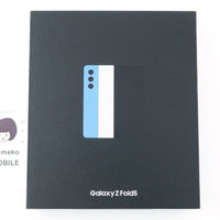 C+ランク Galaxy Z Fold5 12GB/1TB Blue SM-F946B/DS シンガポール版【30日保証】