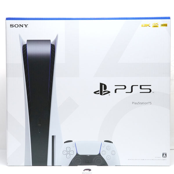 SONY PlayStation5 CFI-1100A01　プレイステーション5