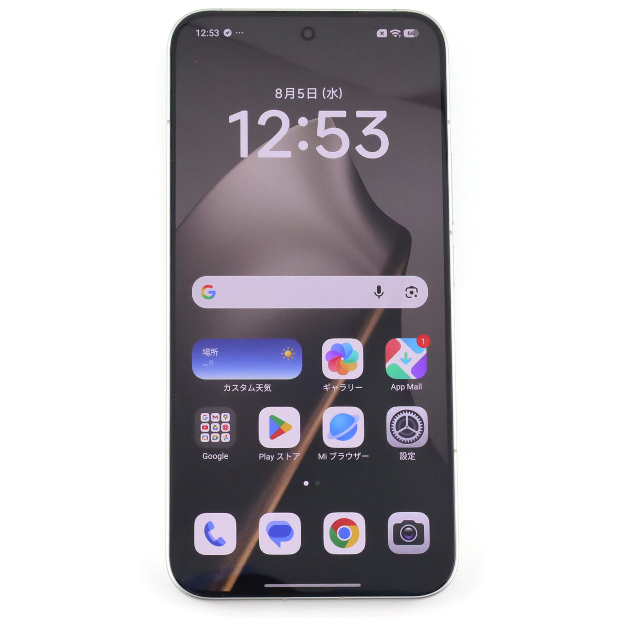 B-ランク Xiaomi 15T Pro 12/1024GB Gray 2506BPN68R 国内版【90日保証】