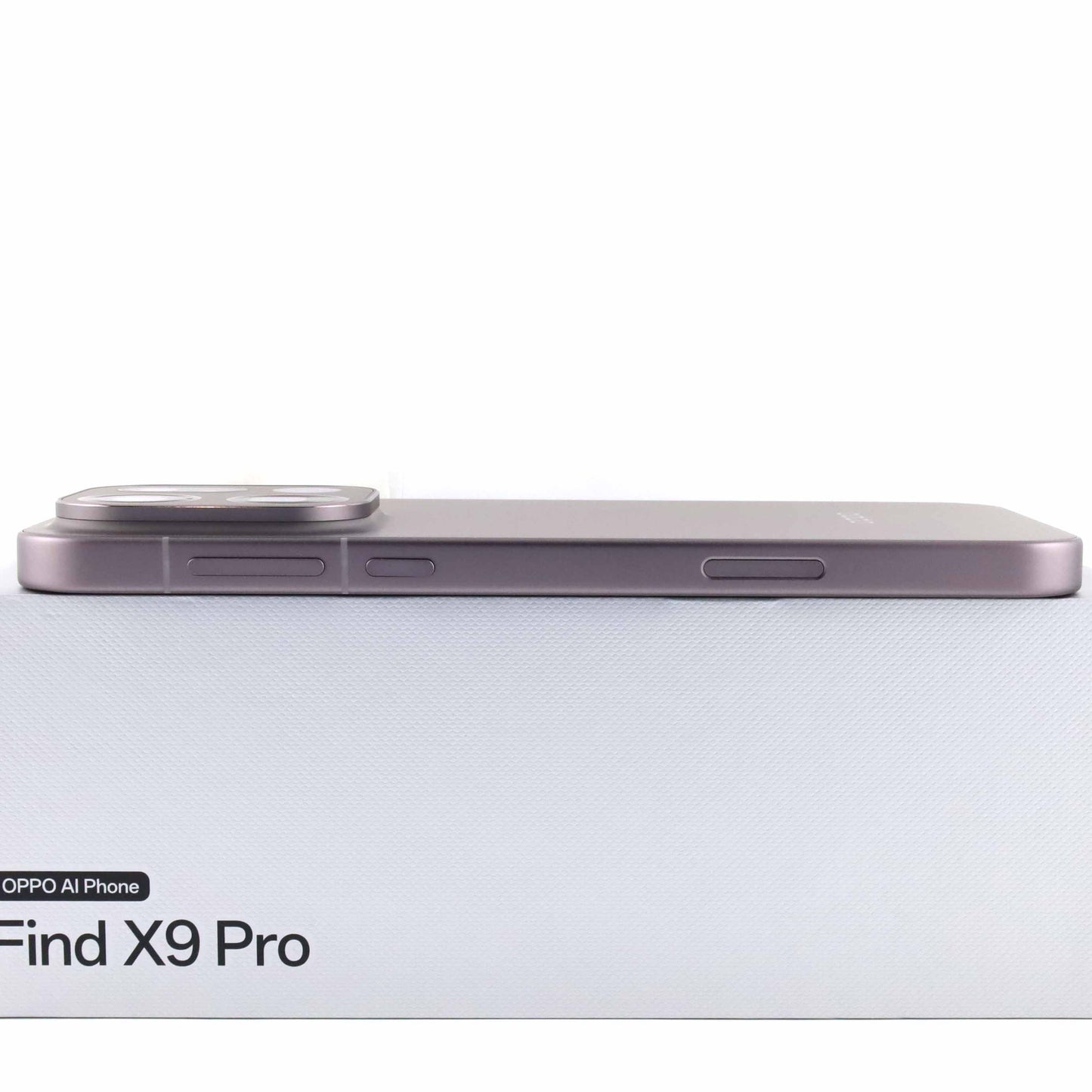 Aランク OPPO Find X9 Pro 16/512GB TitaniumCharcoal CPH2791 グローバル版【90日保証】