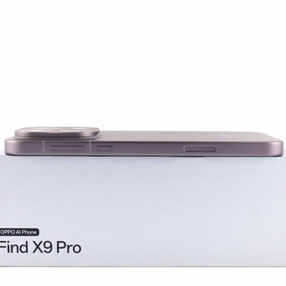 Aランク OPPO Find X9 Pro 16/512GB TitaniumCharcoal CPH2791 グローバル版【90日保証】