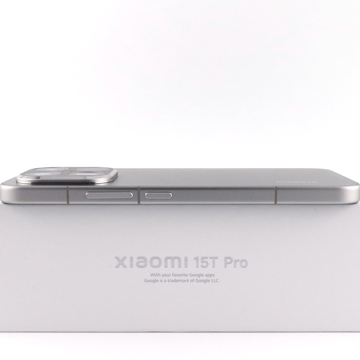 B-ランク Xiaomi 15T Pro 12/1024GB Gray 2506BPN68R 国内版【90日保証】