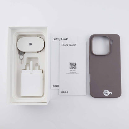 Aランク OPPO Find X9 Pro 16/512GB TitaniumCharcoal CPH2791 グローバル版【90日保証】