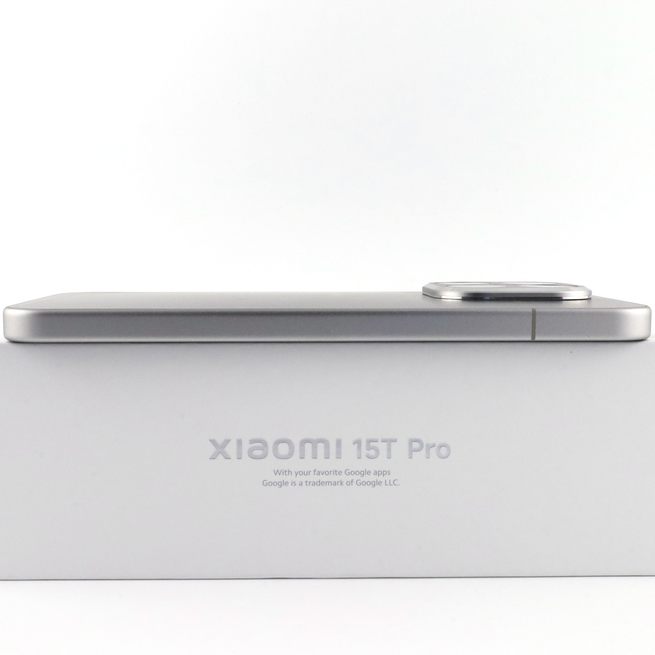 B-ランク Xiaomi 15T Pro 12/1024GB Gray 2506BPN68R 国内版【90日保証
