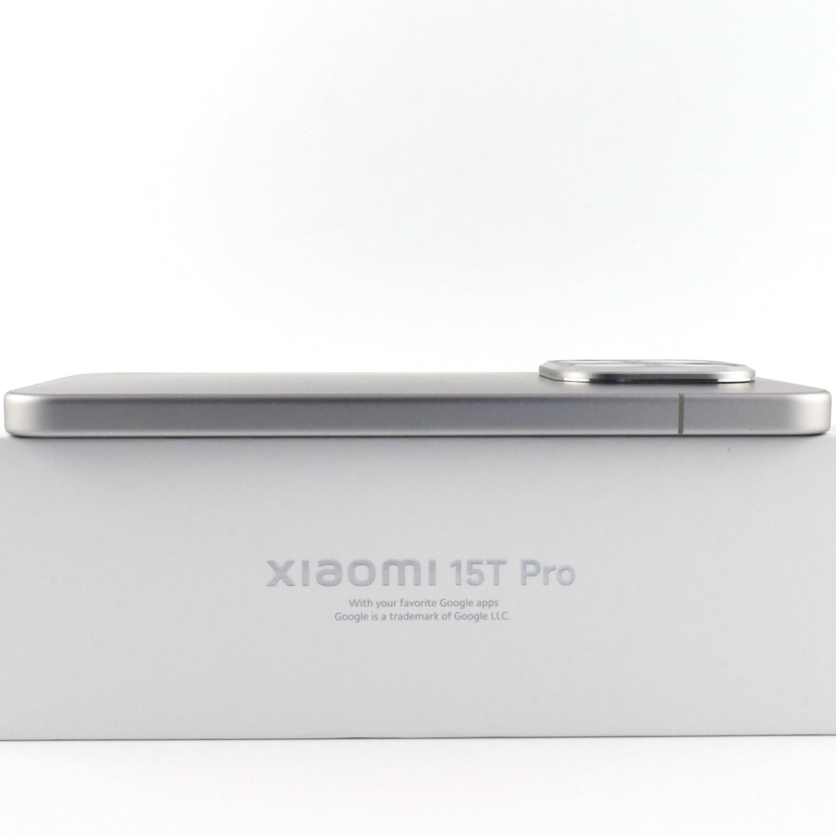 B-ランク Xiaomi 15T Pro 12/1024GB Gray 2506BPN68R 国内版【90日保証】
