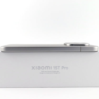 B-ランク Xiaomi 15T Pro 12/1024GB Gray 2506BPN68R 国内版【90日保証】